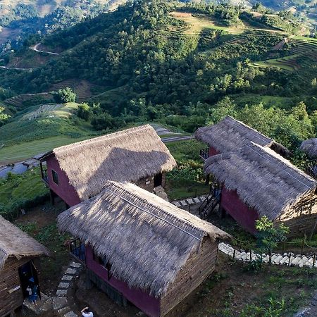 Sapa Eco-Home - Mountain Retreat Экстерьер фото
