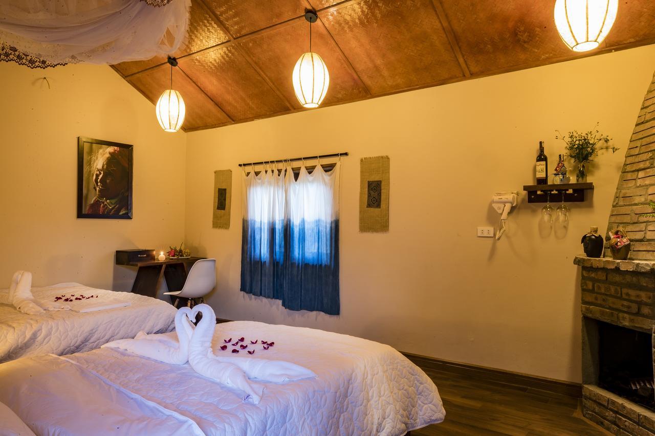 Sapa Eco-Home - Mountain Retreat Экстерьер фото