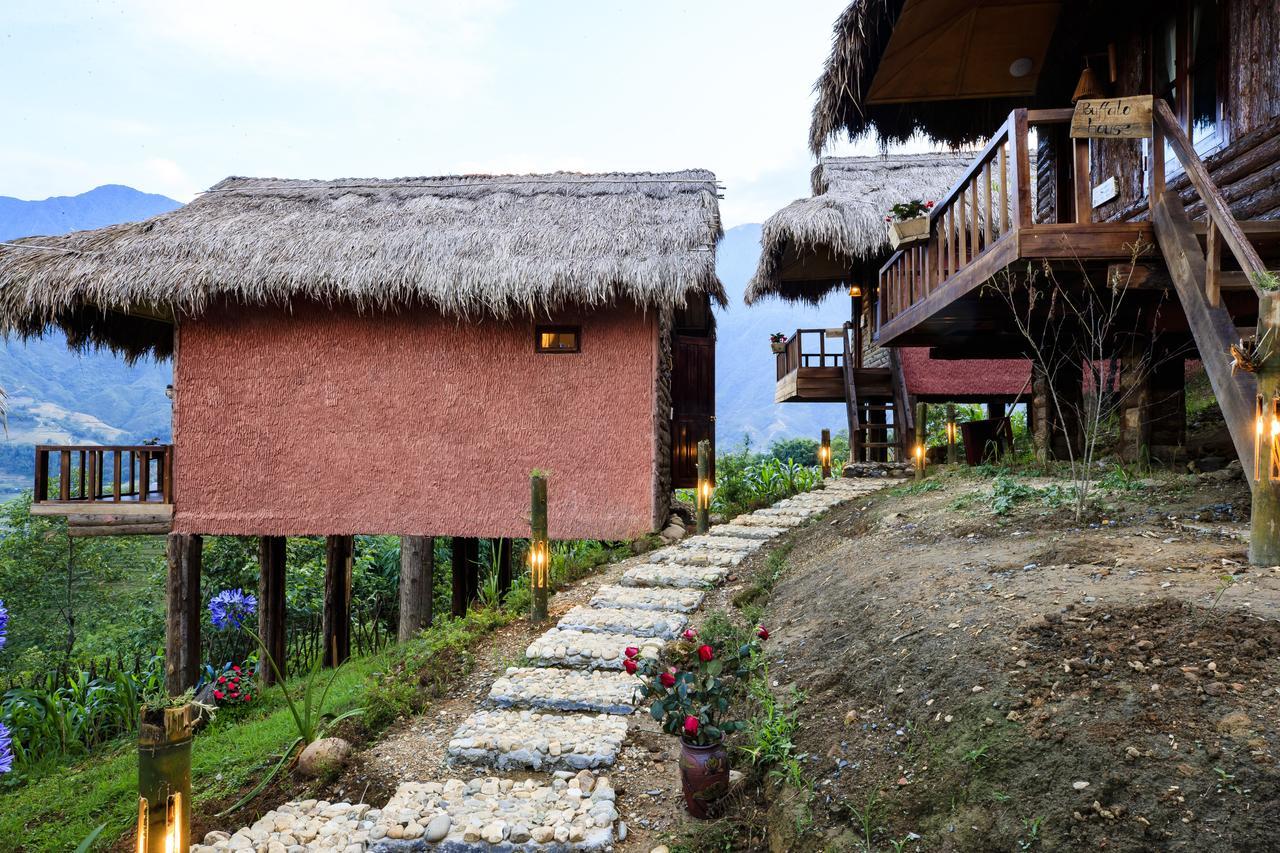 Sapa Eco-Home - Mountain Retreat Экстерьер фото