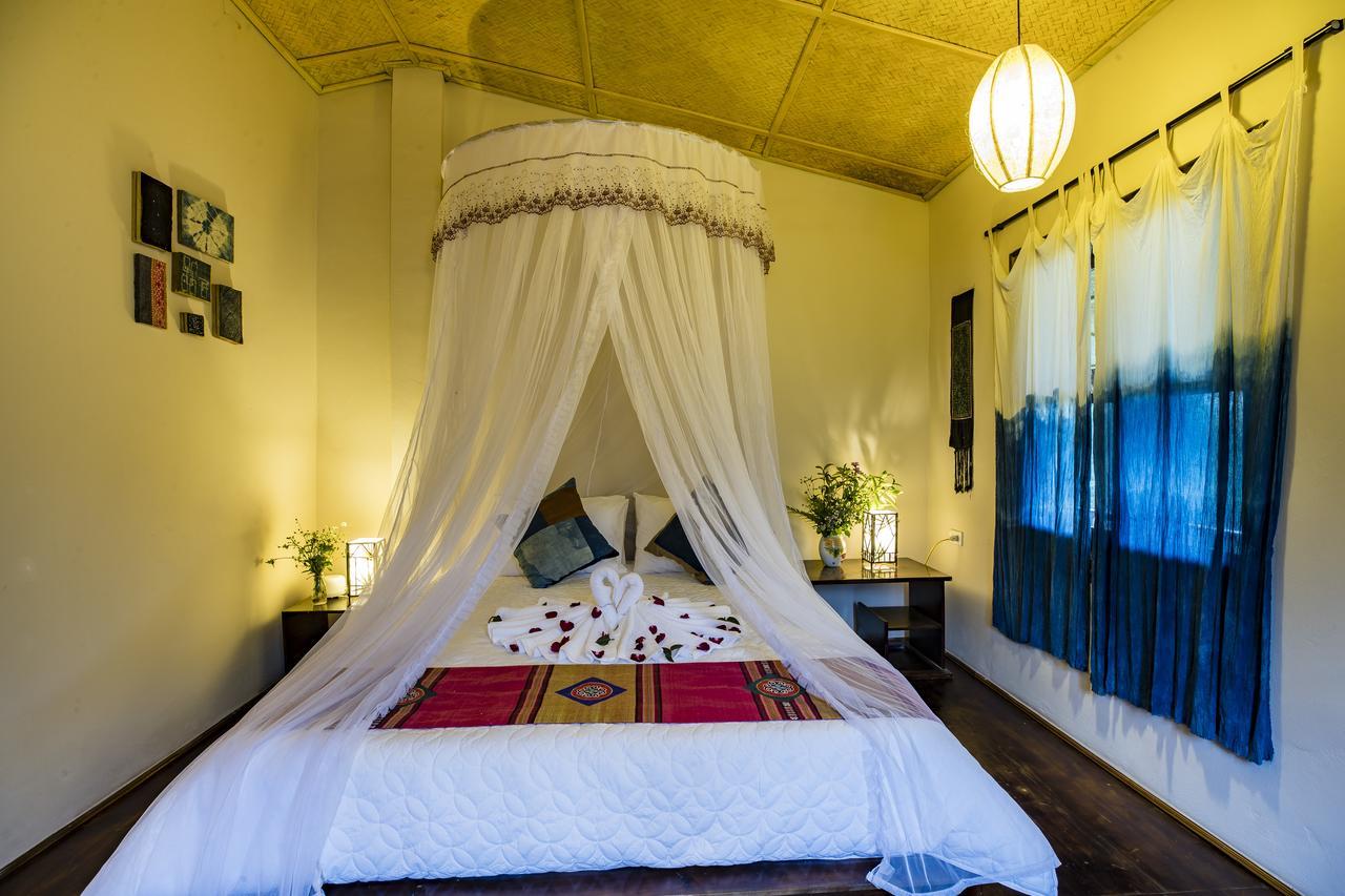 Sapa Eco-Home - Mountain Retreat Экстерьер фото
