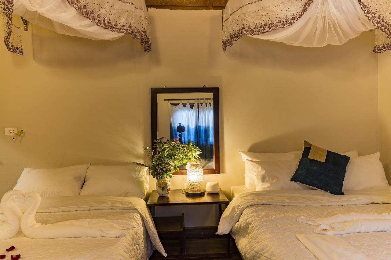Sapa Eco-Home - Mountain Retreat Экстерьер фото