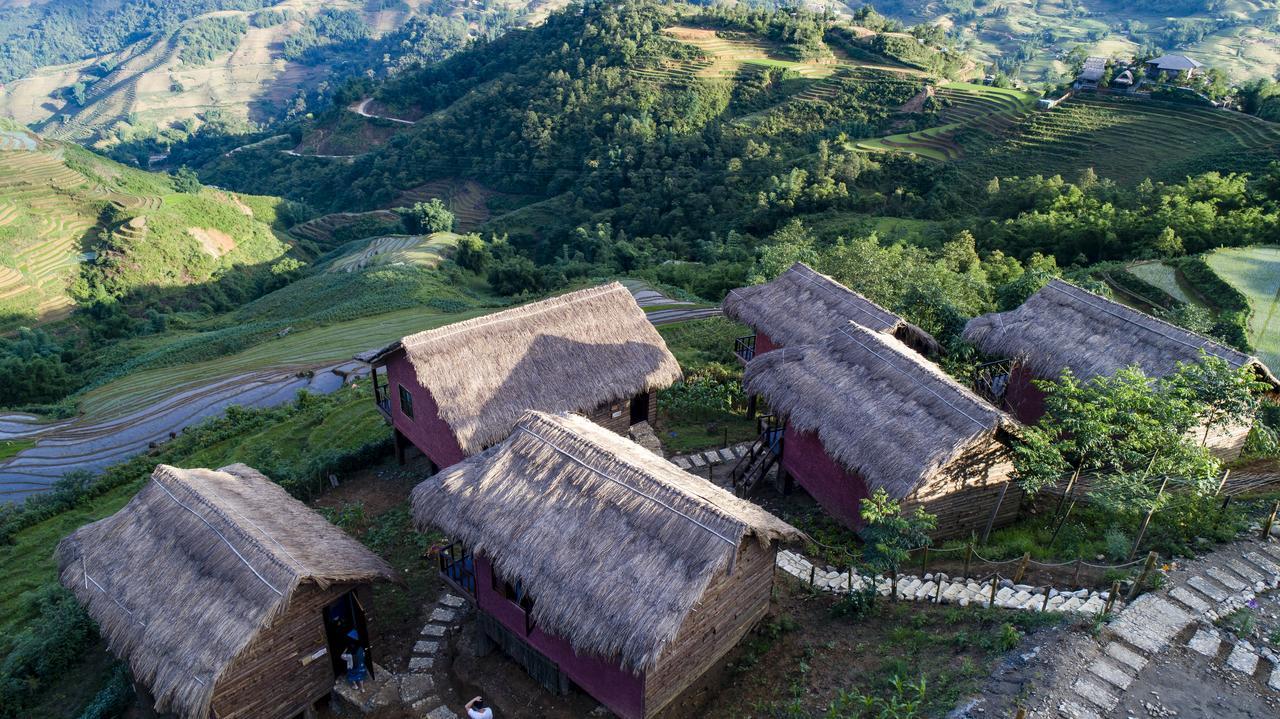 Sapa Eco-Home - Mountain Retreat Экстерьер фото