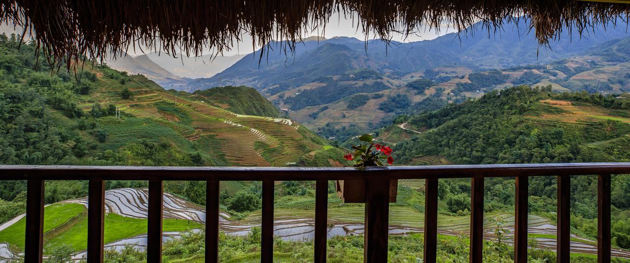 Sapa Eco-Home - Mountain Retreat Экстерьер фото