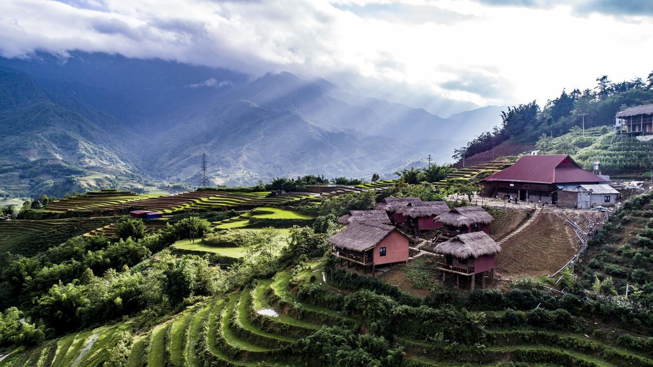 Sapa Eco-Home - Mountain Retreat Экстерьер фото
