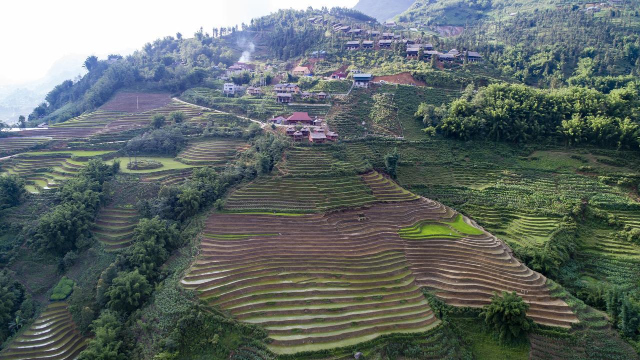 Sapa Eco-Home - Mountain Retreat Экстерьер фото