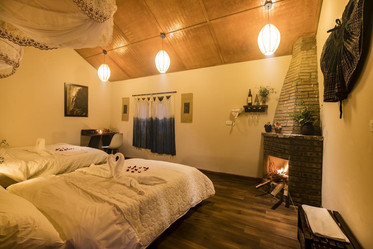 Sapa Eco-Home - Mountain Retreat Экстерьер фото