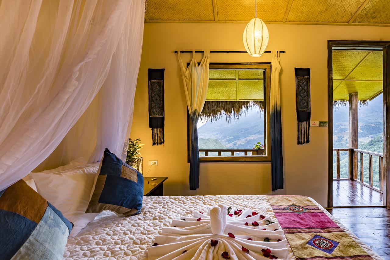 Sapa Eco-Home - Mountain Retreat Экстерьер фото