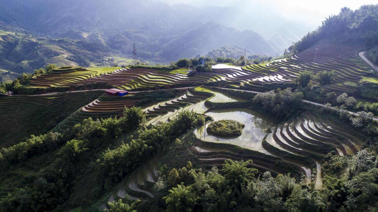 Sapa Eco-Home - Mountain Retreat Экстерьер фото