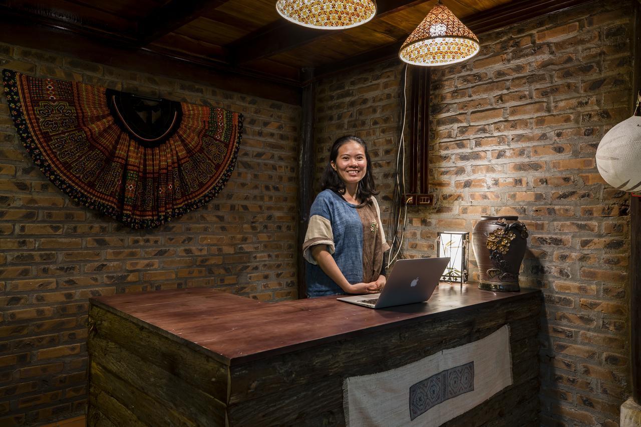 Sapa Eco-Home - Mountain Retreat Экстерьер фото