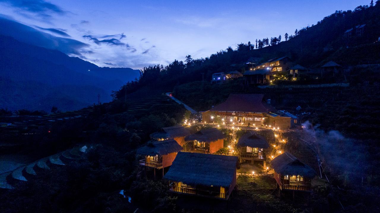 Sapa Eco-Home - Mountain Retreat Экстерьер фото