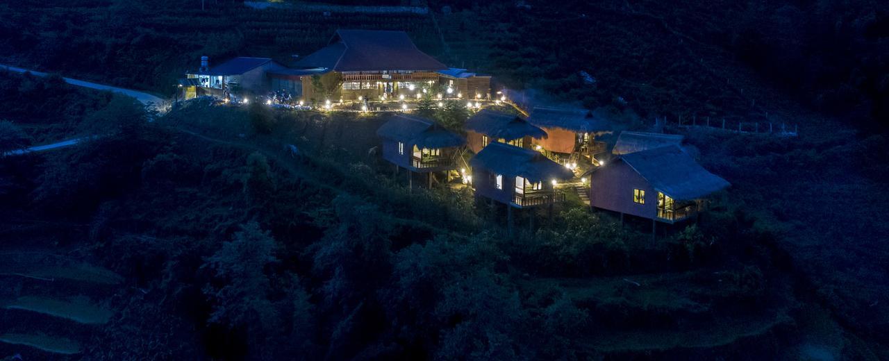 Sapa Eco-Home - Mountain Retreat Экстерьер фото