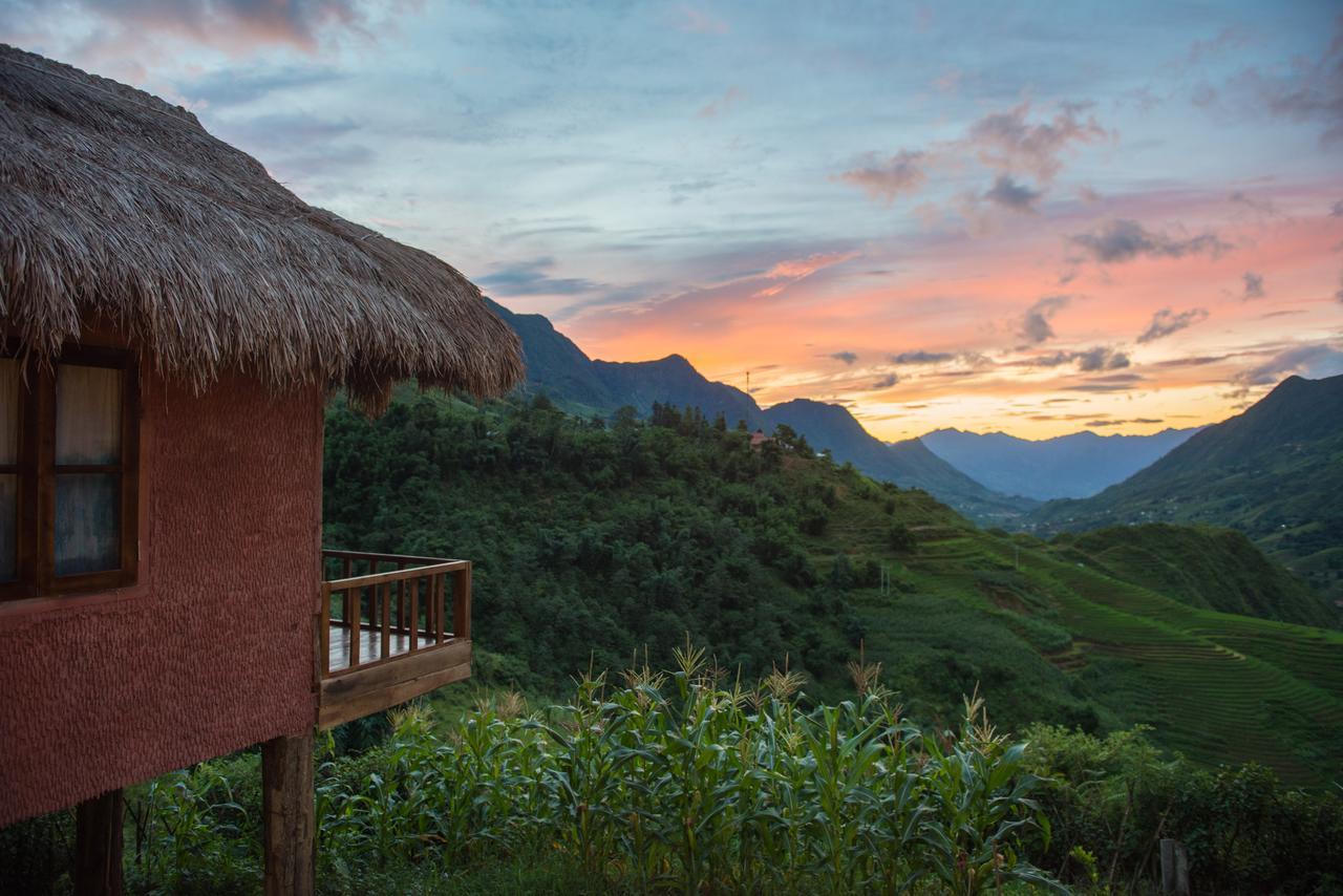 Sapa Eco-Home - Mountain Retreat Экстерьер фото