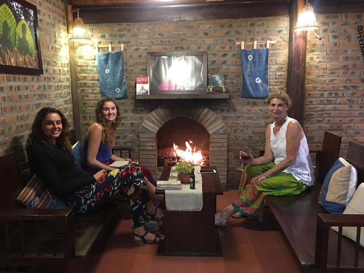 Sapa Eco-Home - Mountain Retreat Экстерьер фото