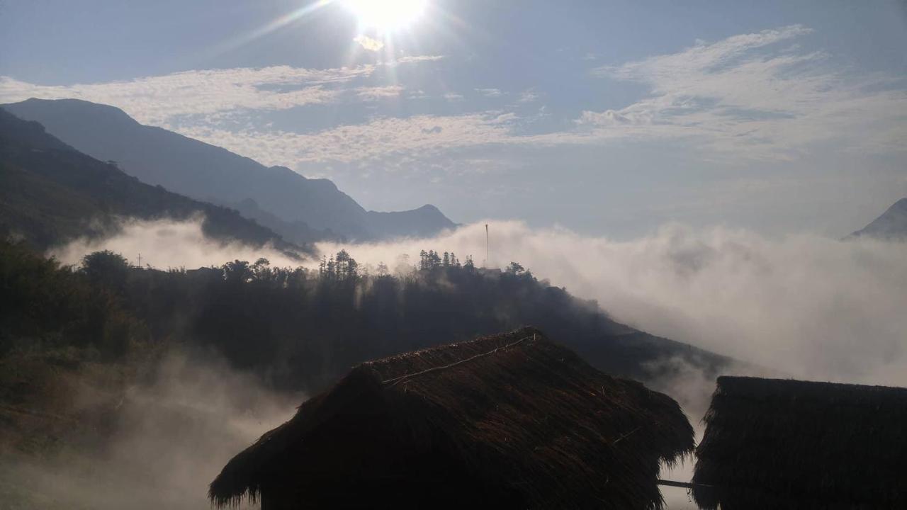 Sapa Eco-Home - Mountain Retreat Экстерьер фото