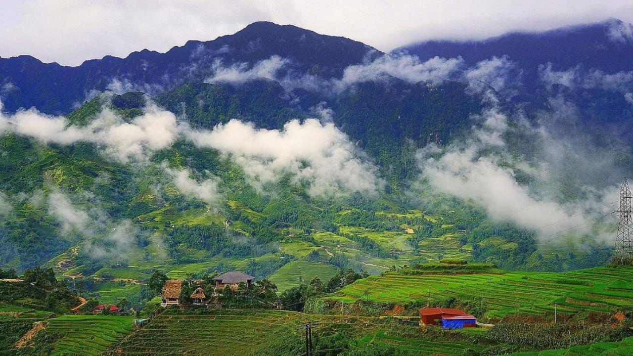 Sapa Eco-Home - Mountain Retreat Экстерьер фото