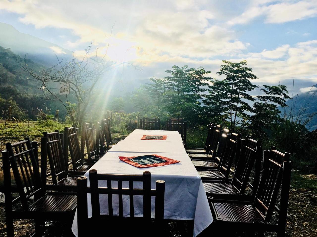 Sapa Eco-Home - Mountain Retreat Экстерьер фото