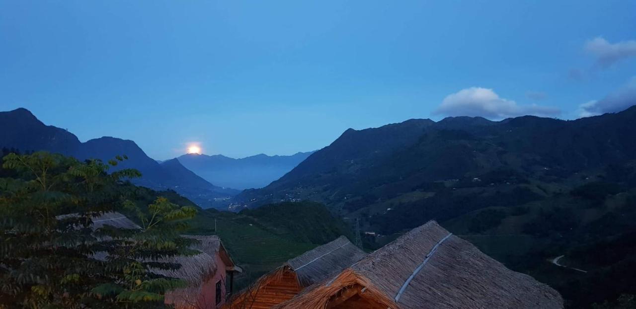 Sapa Eco-Home - Mountain Retreat Экстерьер фото