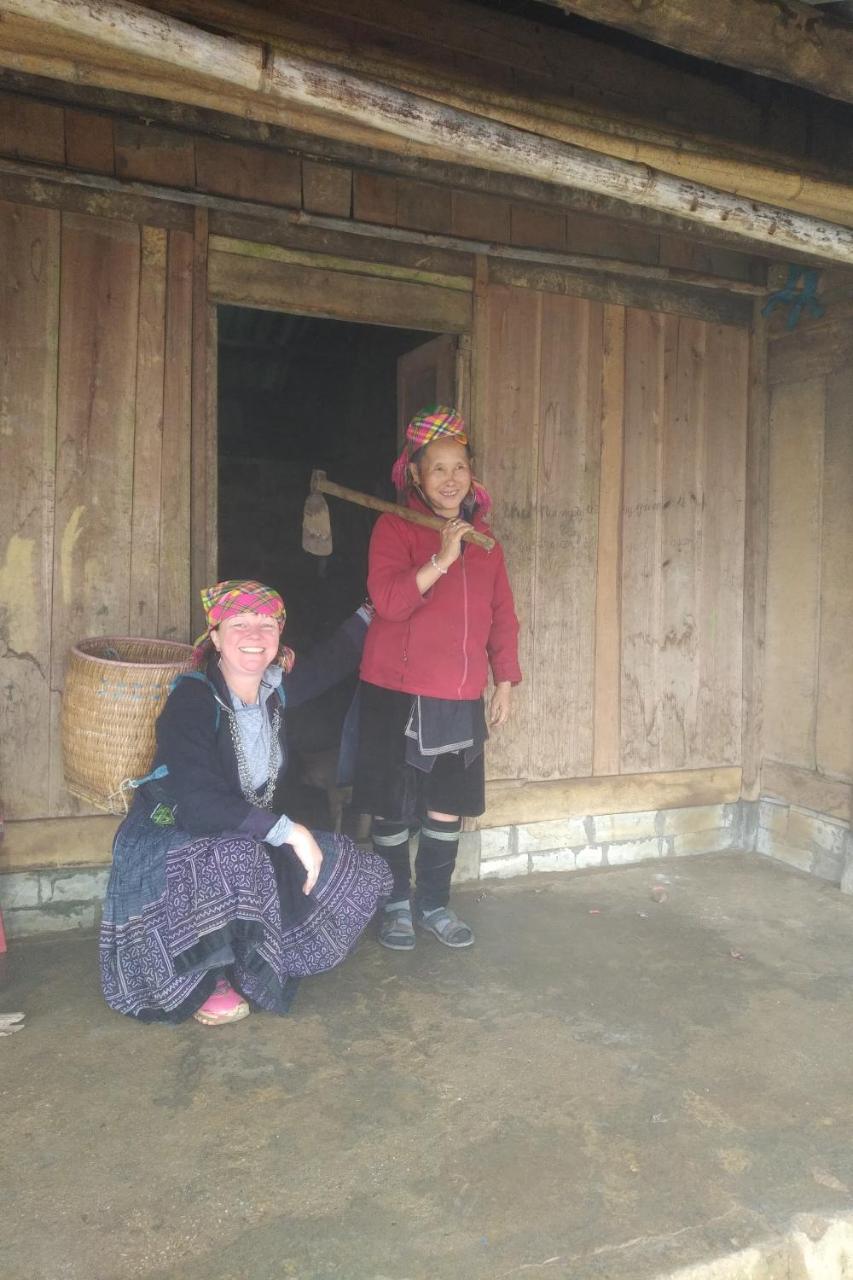 Sapa Eco-Home - Mountain Retreat Экстерьер фото