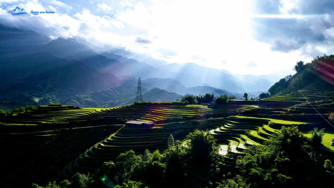 Sapa Eco-Home - Mountain Retreat Экстерьер фото