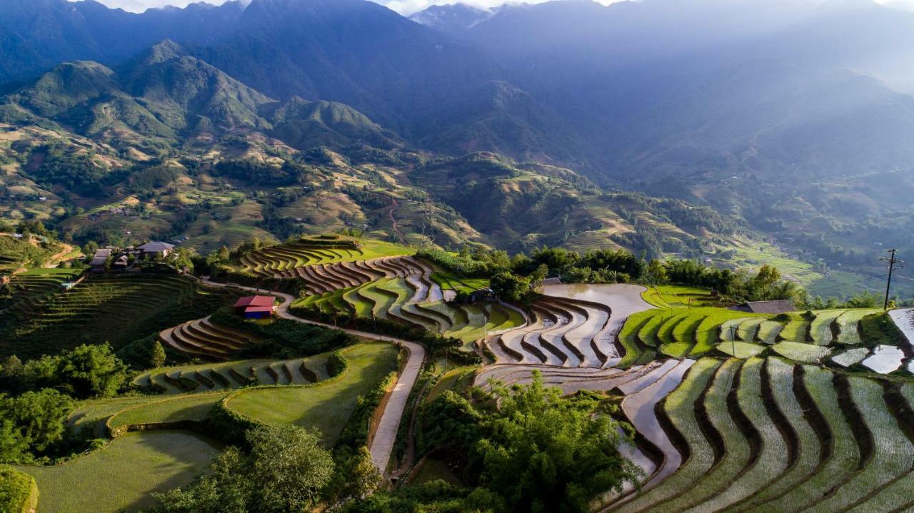 Sapa Eco-Home - Mountain Retreat Экстерьер фото