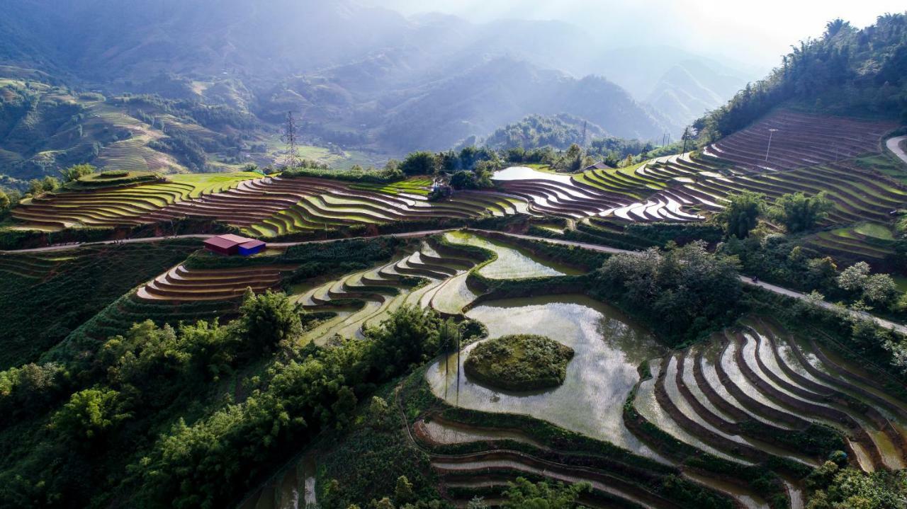 Sapa Eco-Home - Mountain Retreat Экстерьер фото