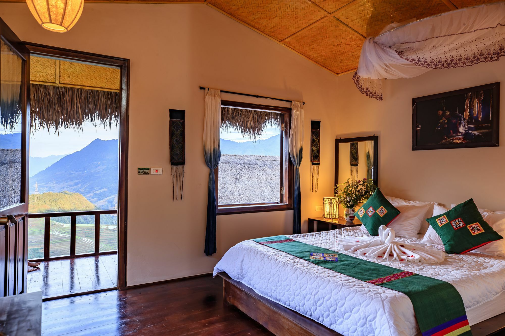 Sapa Eco-Home - Mountain Retreat Экстерьер фото