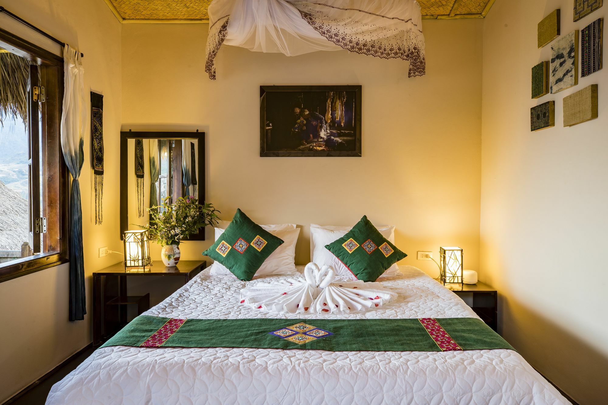 Sapa Eco-Home - Mountain Retreat Экстерьер фото