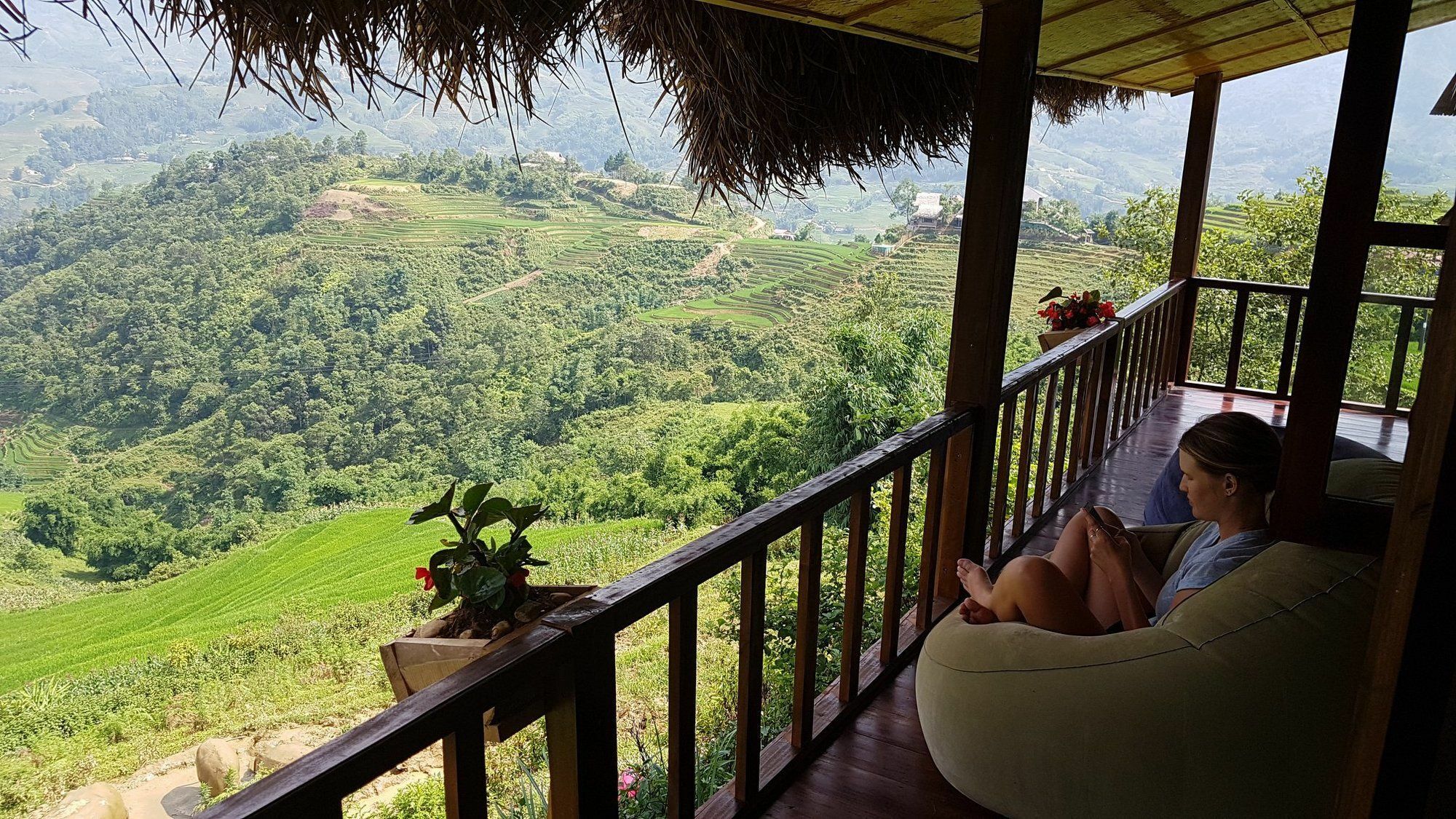 Sapa Eco-Home - Mountain Retreat Экстерьер фото