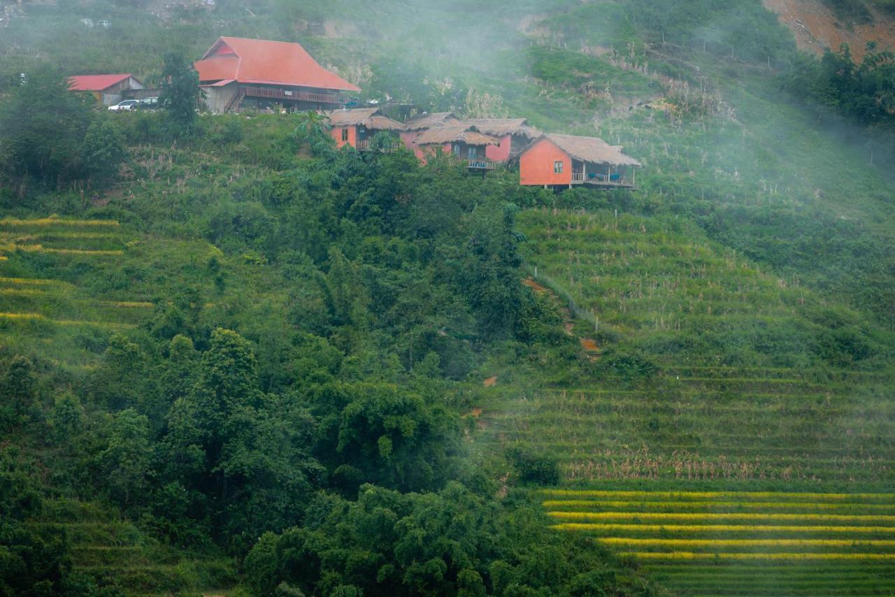 Sapa Eco-Home - Mountain Retreat Экстерьер фото