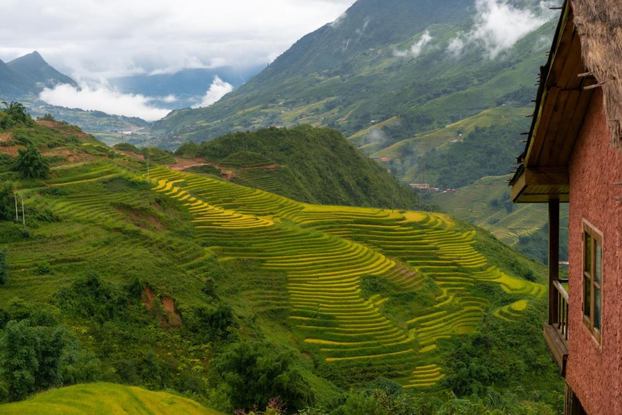 Sapa Eco-Home - Mountain Retreat Экстерьер фото
