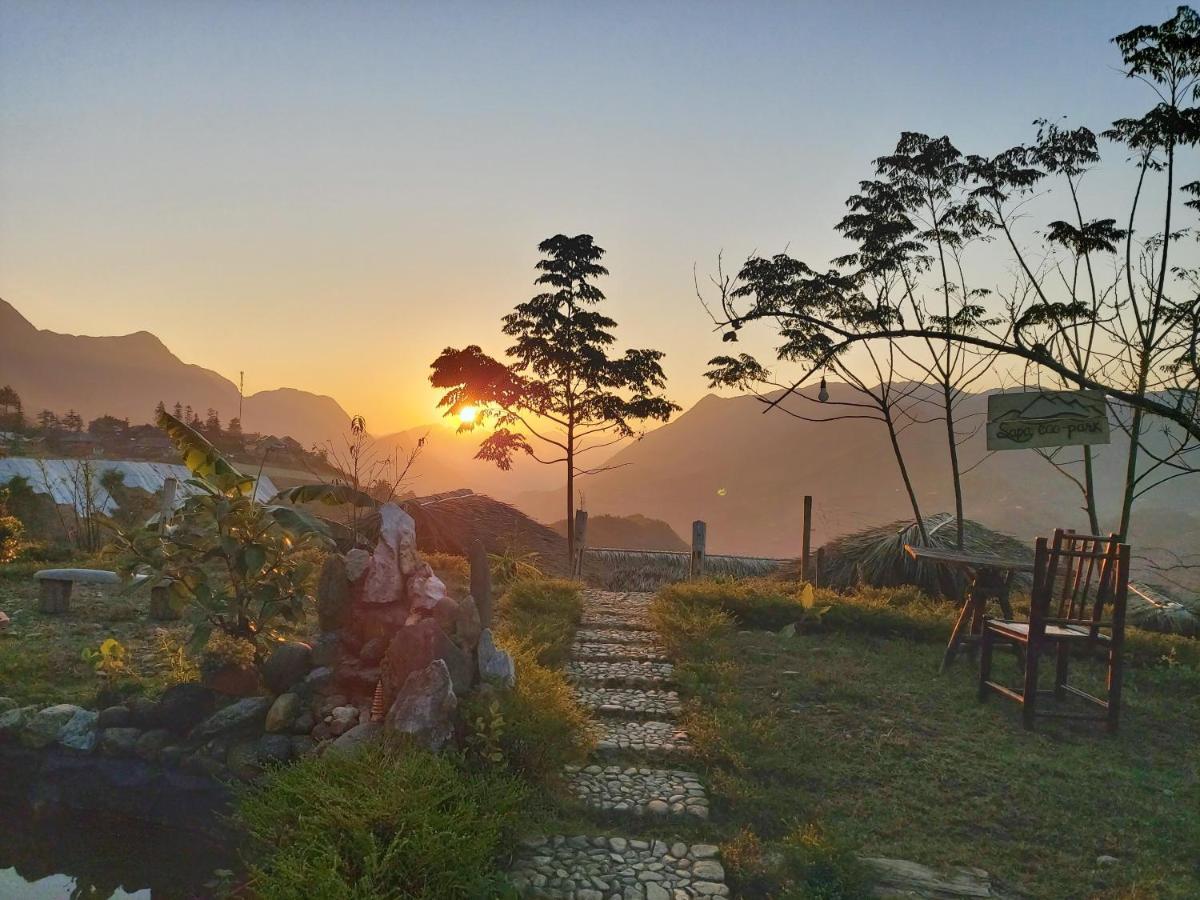 Sapa Eco-Home - Mountain Retreat Экстерьер фото